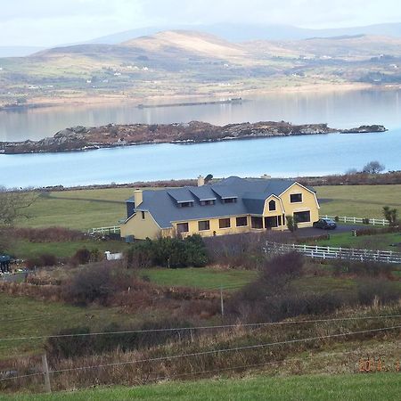 Hôtel Lakelands Farm House à Waterville Extérieur photo