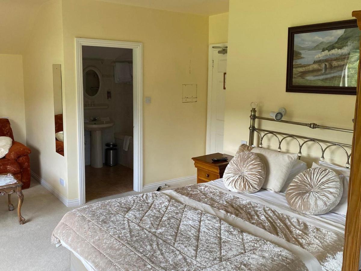 Hôtel Lakelands Farm House à Waterville Extérieur photo