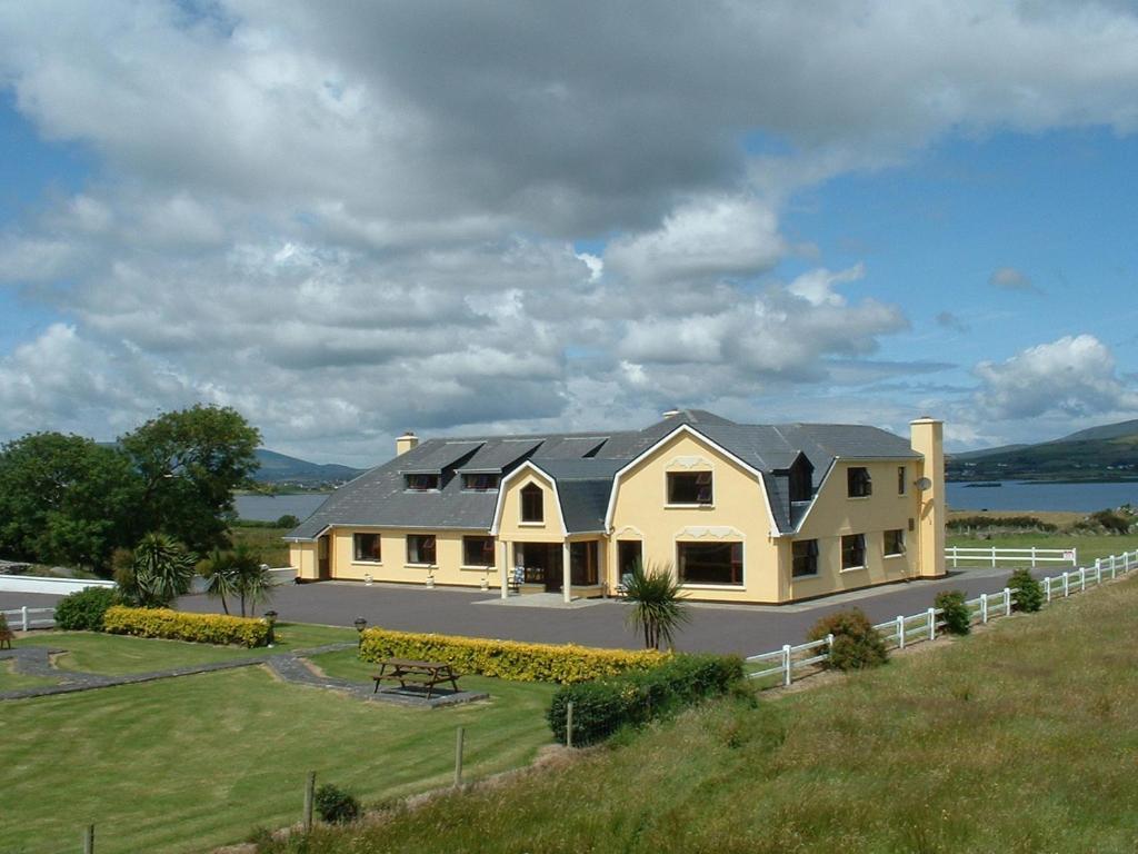 Hôtel Lakelands Farm House à Waterville Extérieur photo