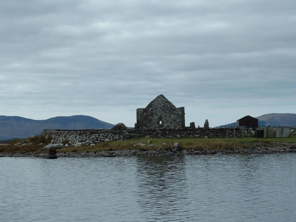 Hôtel Lakelands Farm House à Waterville Extérieur photo