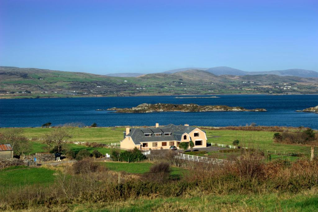 Hôtel Lakelands Farm House à Waterville Extérieur photo