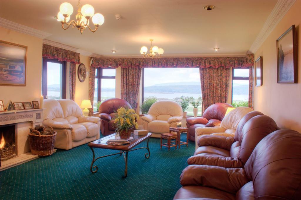 Hôtel Lakelands Farm House à Waterville Extérieur photo