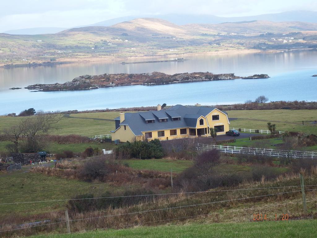 Hôtel Lakelands Farm House à Waterville Extérieur photo